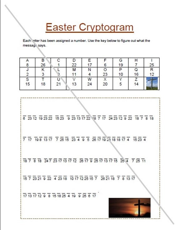 Free Printable Cryptograms For Adults Printable Cryptograms Puzzles 