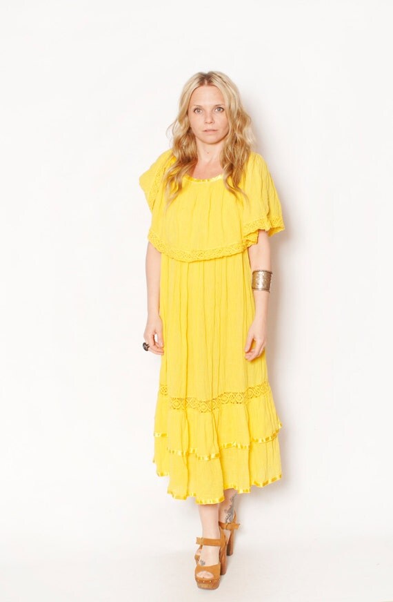 gauze sun dresses