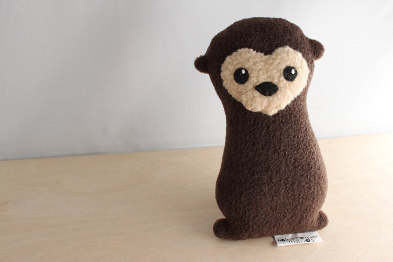 otter teddy