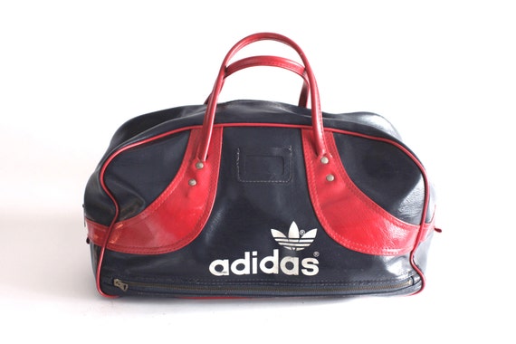 Adidas Duffle Bag Blue | semashow.com