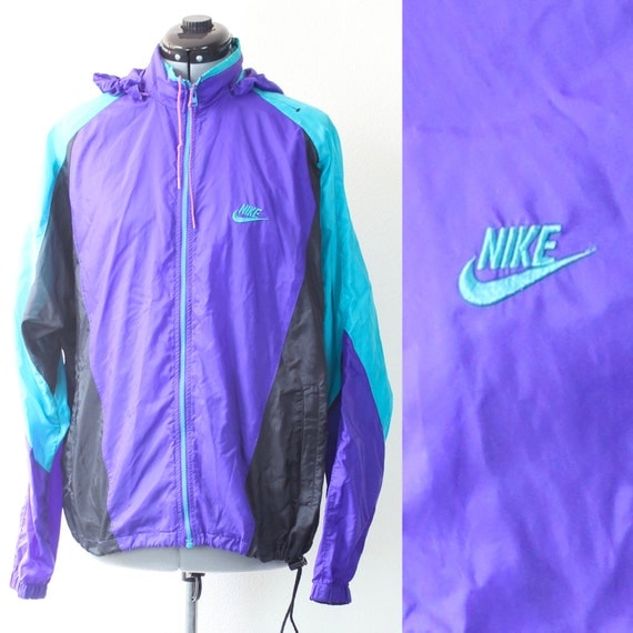 old school nike sweat suits