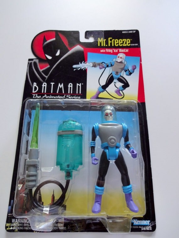 Batman Forever  set de véhicules métal Batman "à jamais" 1993 neuf en