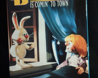 The Easter Bunny Is Comin` To Town [1977 TV Movie]