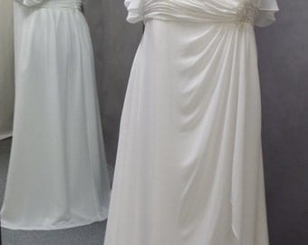 Greek wedding dress | Etsy