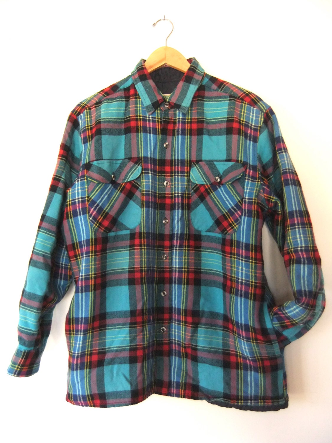 flannel surf shirts