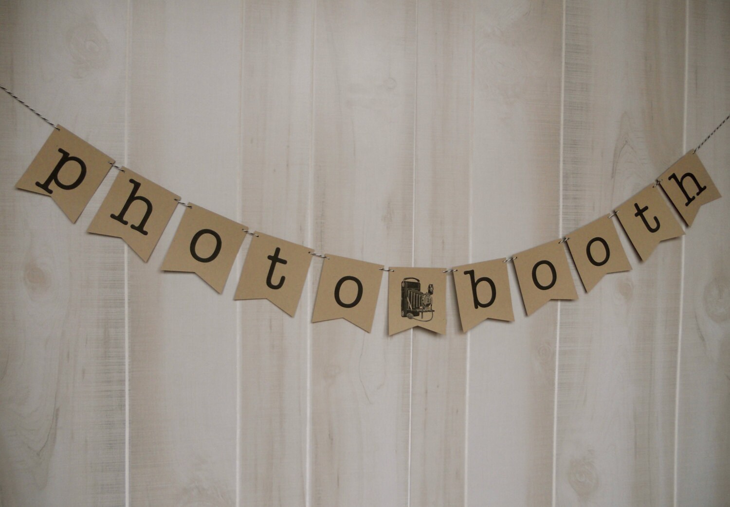Photo Booth Banner . Photo Booth . Banner . Birthdays