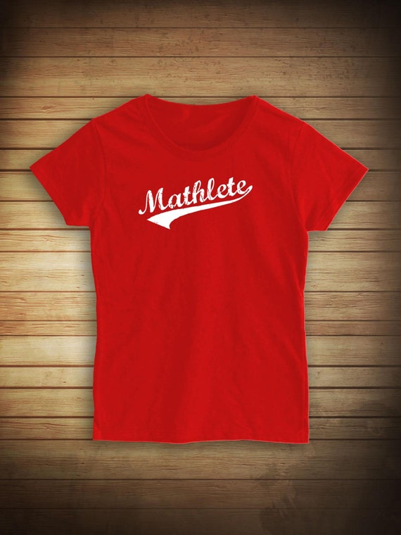 mathletes shirt