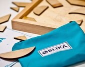 OBLIKA  Wooden Puzzle
