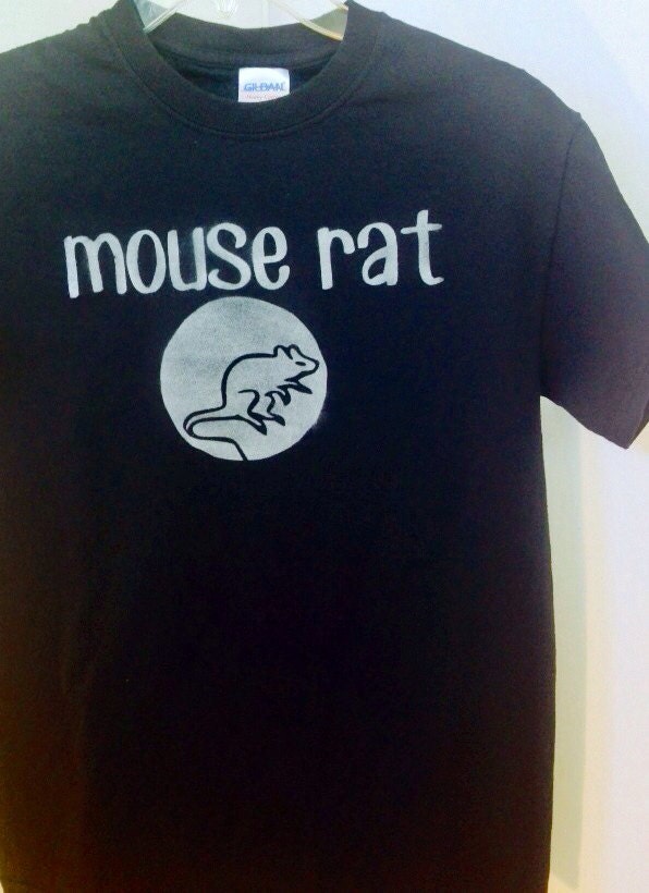 andy dwyer mouse rat shirt