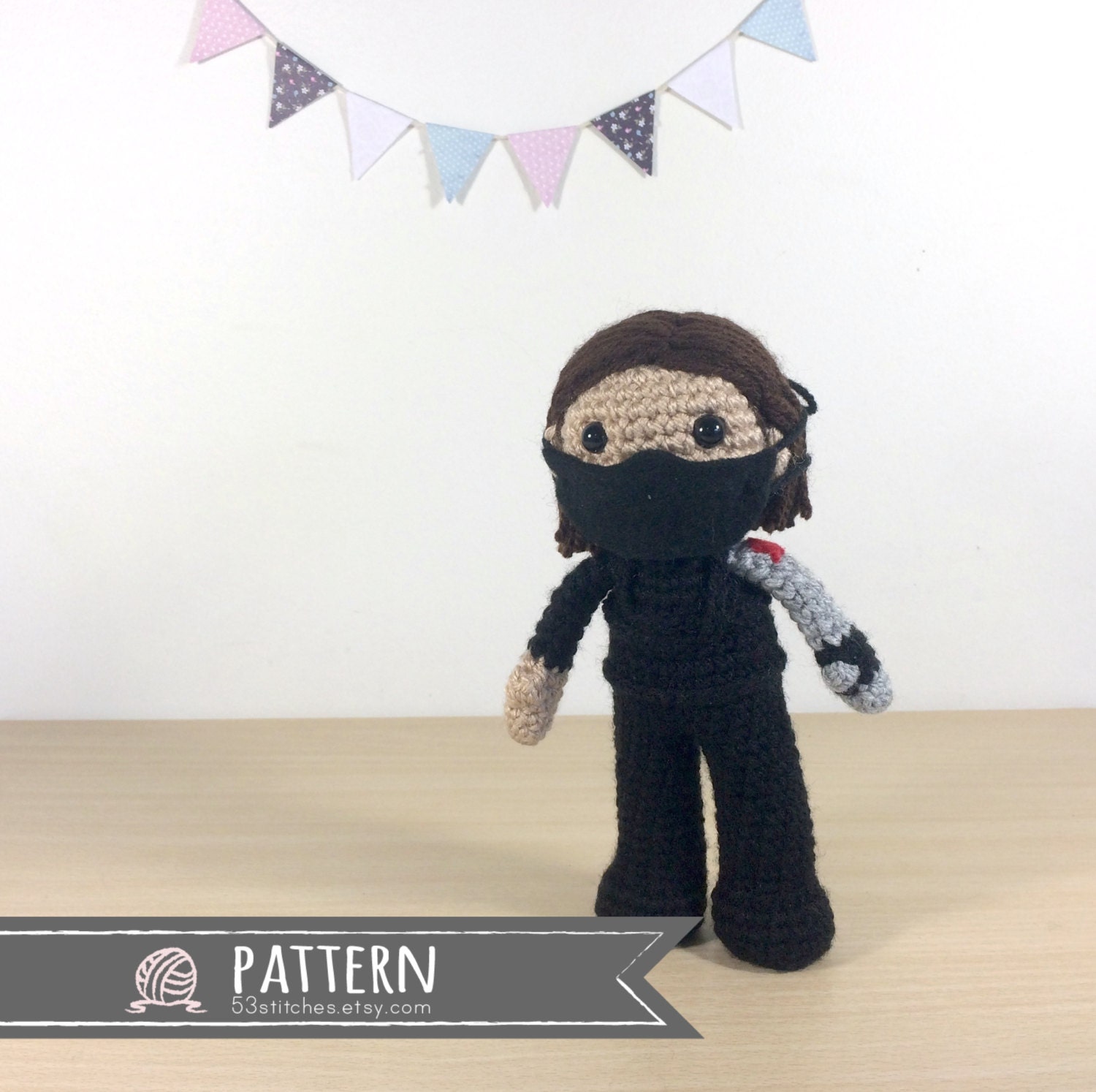 doll bucky barnes