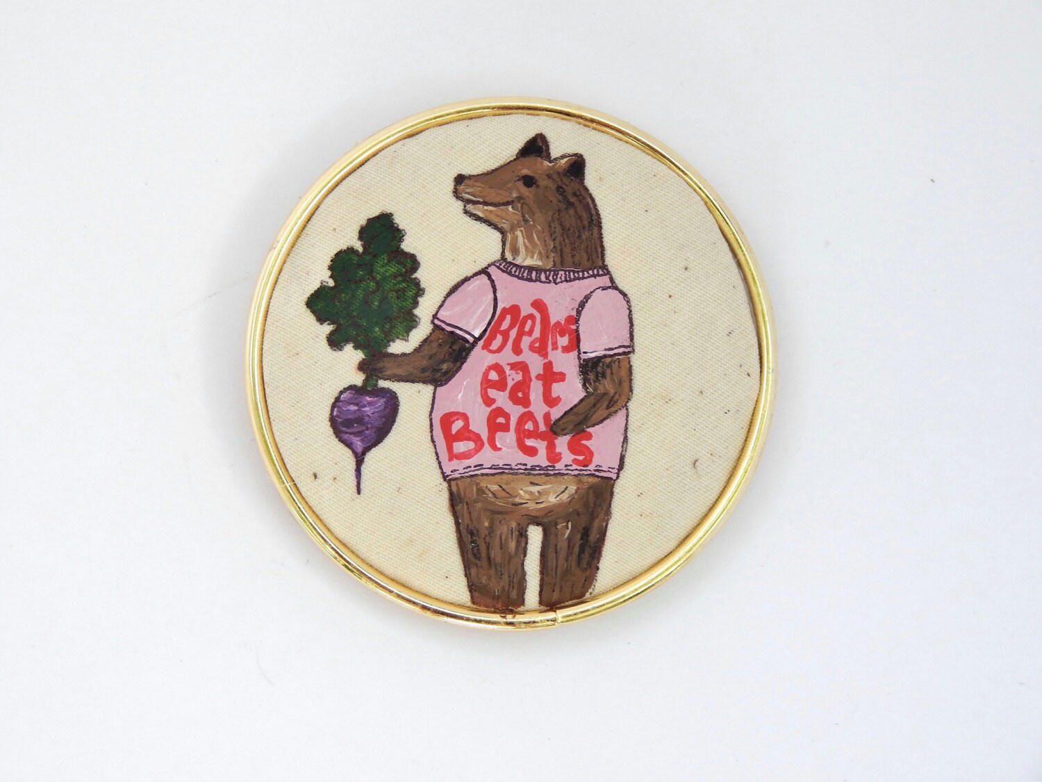 Fridge // Bears Eat Beets // The by SweetSequels