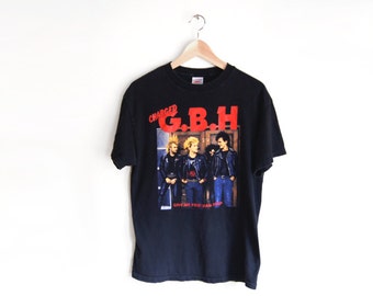 charged gbh shirt