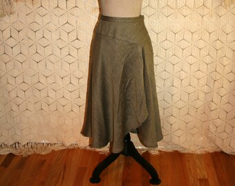 Popular items for brown tweed on Etsy