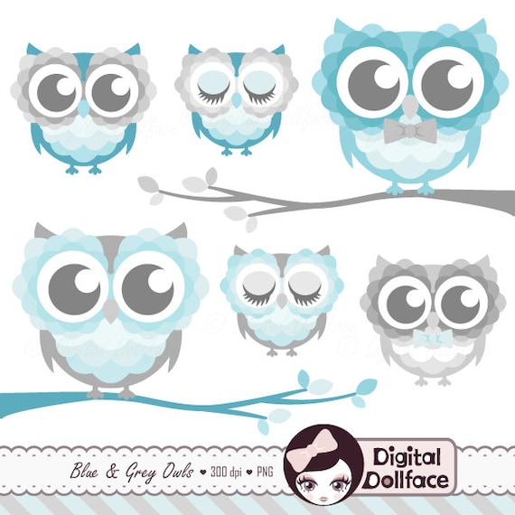 baby shower owl clipart - photo #13