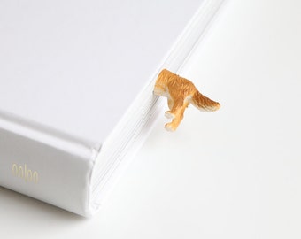 Bookmark "Golden Retriever"