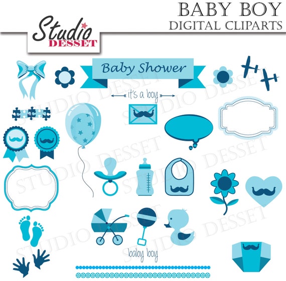 baby shower clipart etsy - photo #25