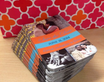Save the Date magnets/post cards