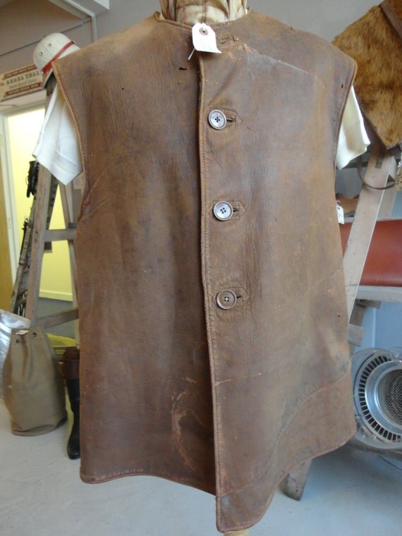 Used Mens Vest For Sale IUCN Water