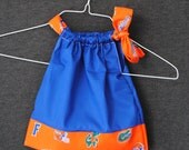 Florida Gators Pillowcase Dress