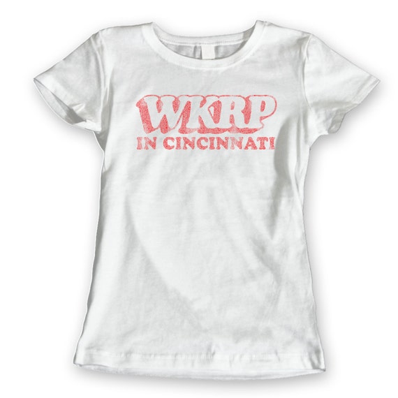 wkrp in cincinnati shirt