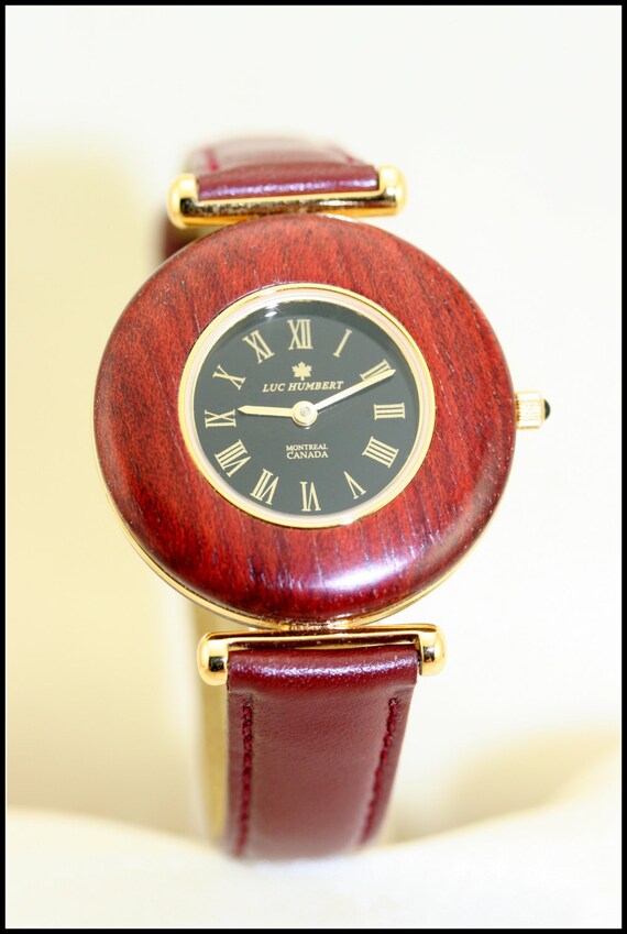 Unique gold watches Handmade Women watches by HUMBERTcreations