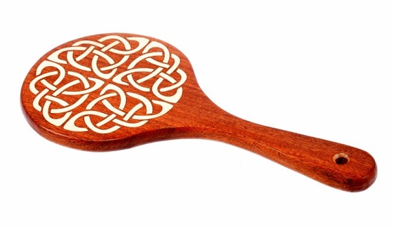 Handmade Wooden Paddle Bdsm Wooden Paddle Spanking Paddle