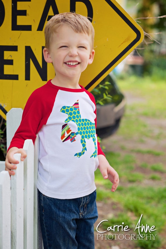 dinosaurs birthday shirt