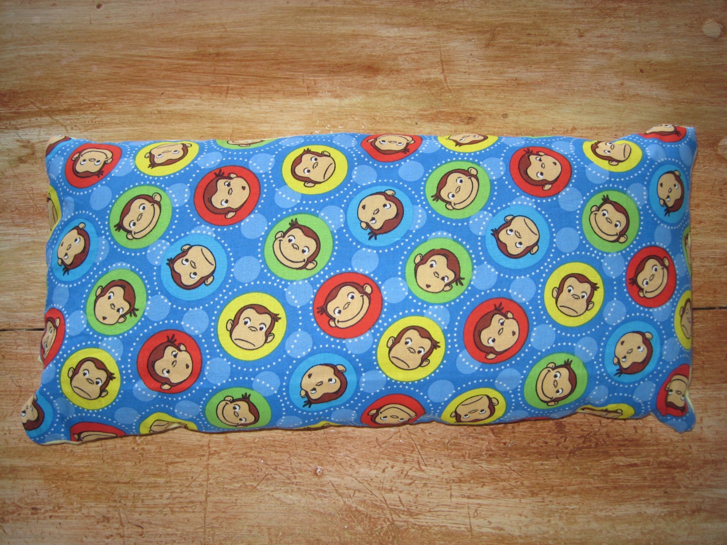 curious george pillow pet