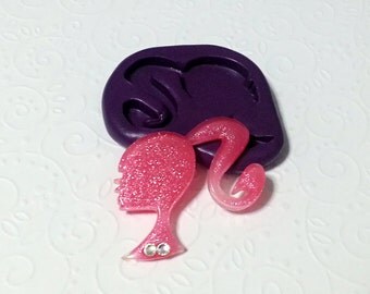Popular items for barbie mold on Etsy