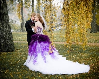 Tie Dye Wedding Dress Bing Images But To Have A Gorgeous