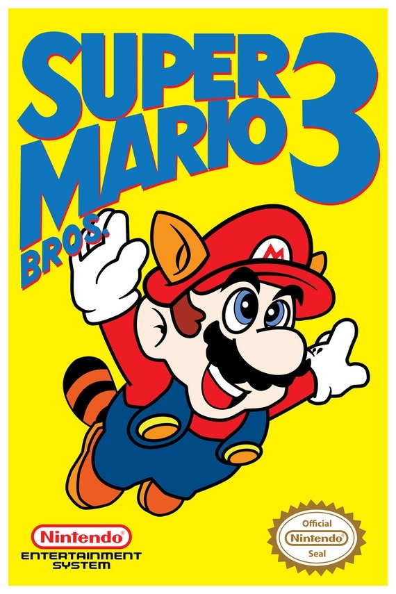 super mario 3 snes