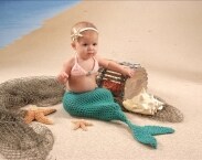 Mermaid Costume