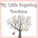 My Little Sugarbug Boutique