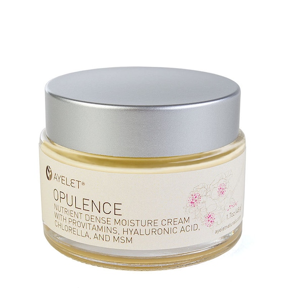 Super Fruits Defense Facial Cream Msm Face Cream By Ayeletnaturals