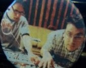 They Might Be Giants Johns with Soundboard Button