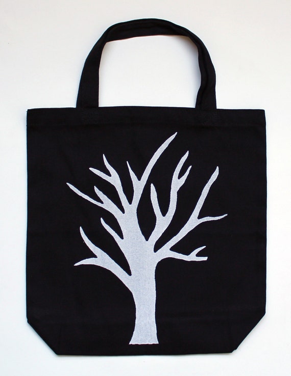tree tote bag SALE