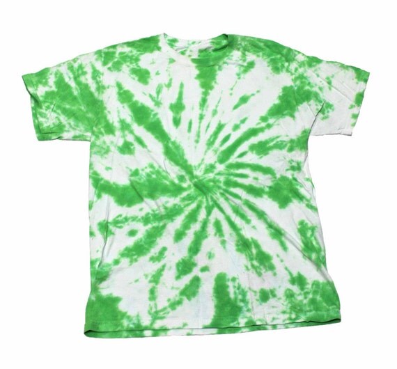 tie dye 90s shirt