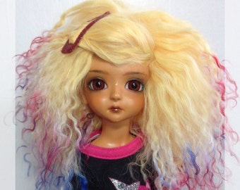 lati green /unoa /unoa chibi size wig 6