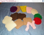 Christmas In July Sale Play Food Deluxe Sandwich set of 16 Il_170x135