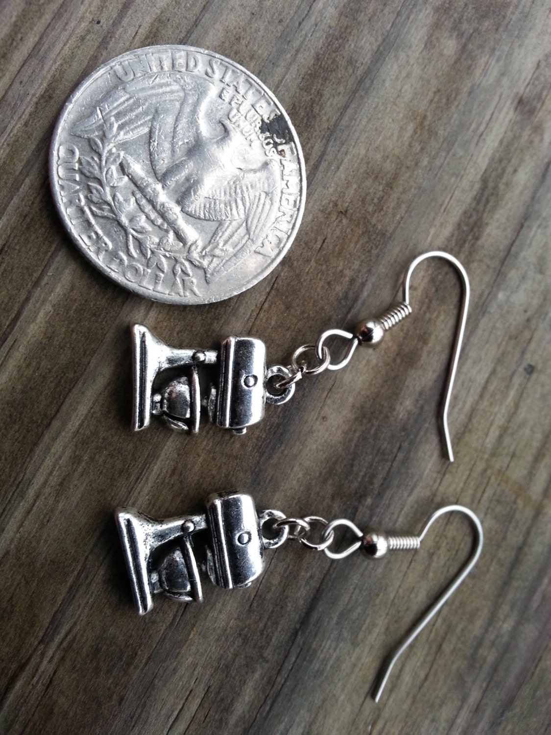 Kitchen Mixer Earrings Kitchen Aid Food Mixer Earrings Funky