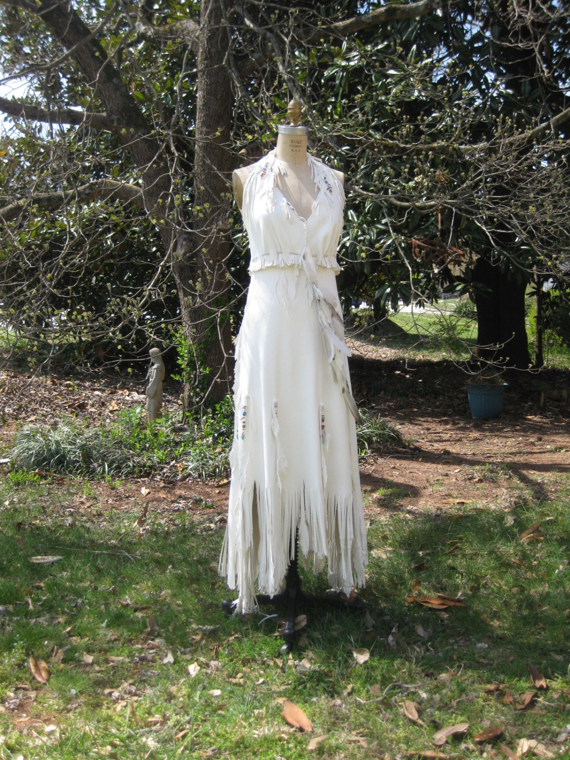 native wedding dresses