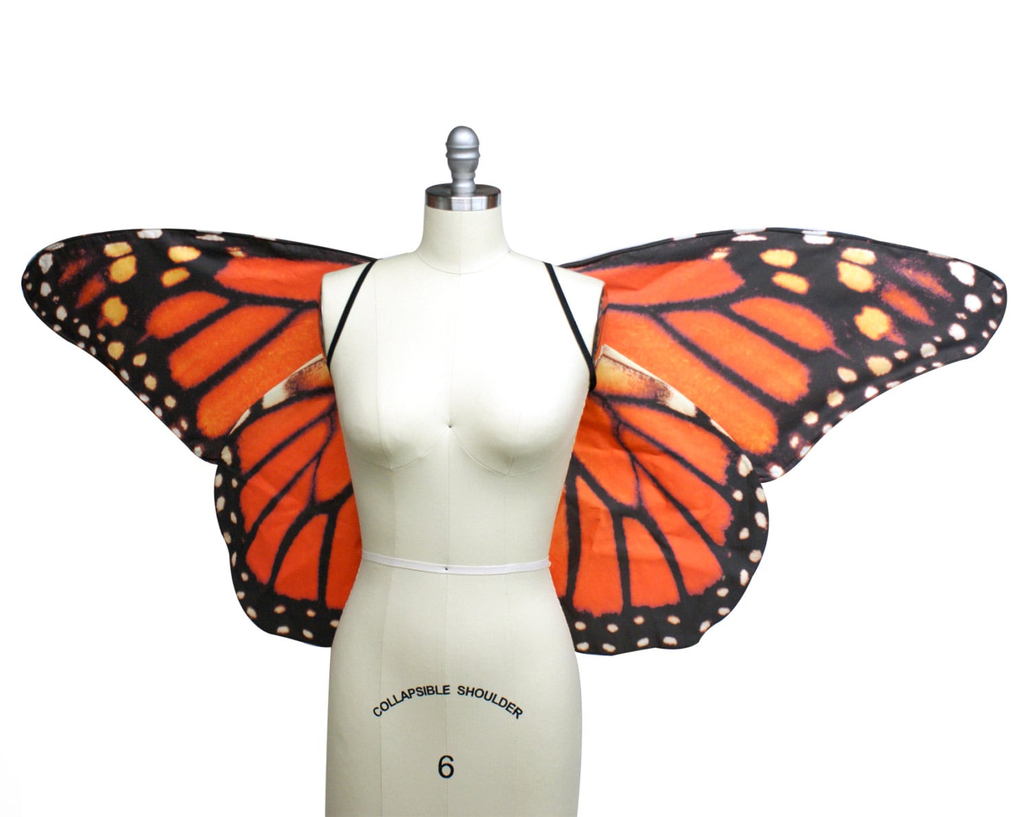 Oversized Monarch Butterfly Costume Wings by LovelyLepidopterae