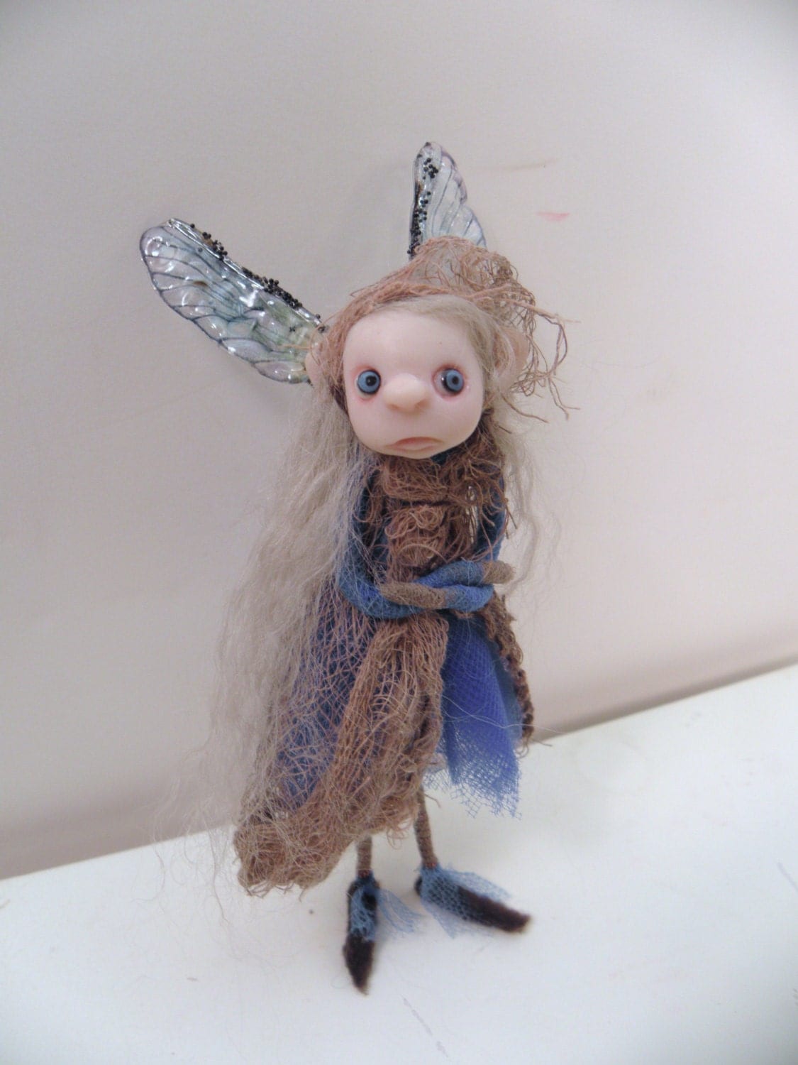 poseable fairy