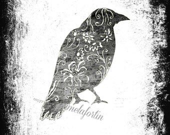 Popular items for pen and ink print on Etsy