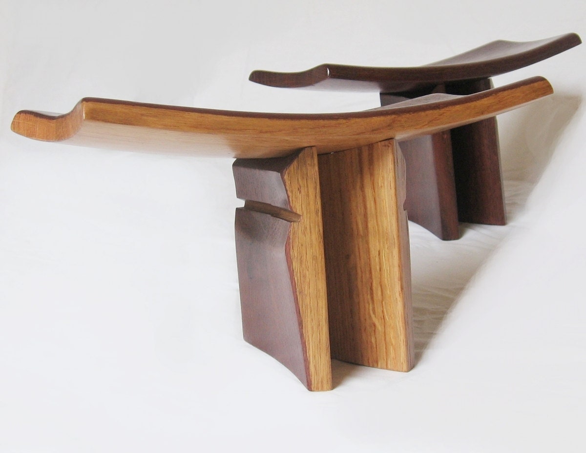 Pi meditation stool yoga seat recycled oak wine barrel