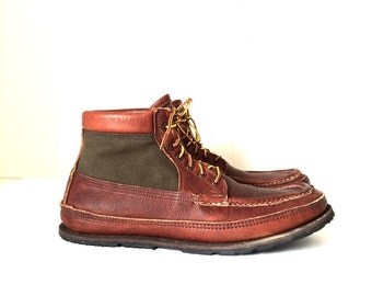 Russell Moccasin Co. Minimalist Short Thula Thula Custom Hunting Boots ...