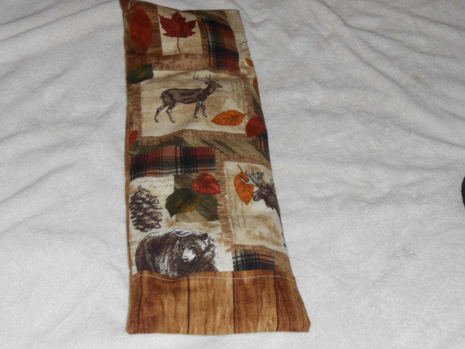 Corn Bag Free Shipping Heating Pad Cold by HandmadesByMarcia