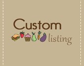 Custom Listing