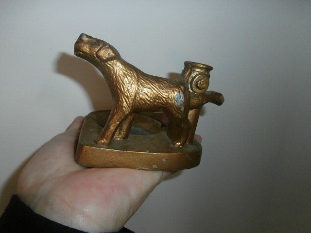 solid brass fire dogs