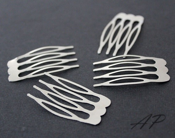 5 PCs Silver Tone Blank Bookmarks Findings 12.5cm 5 PCs Silver Tone Blank Bookmarks Findings 12.5cm